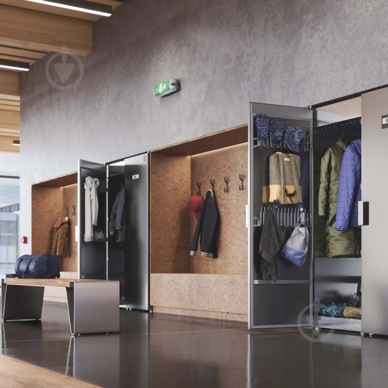 Сушильный шкаф Asko DC7784VS - фото 8