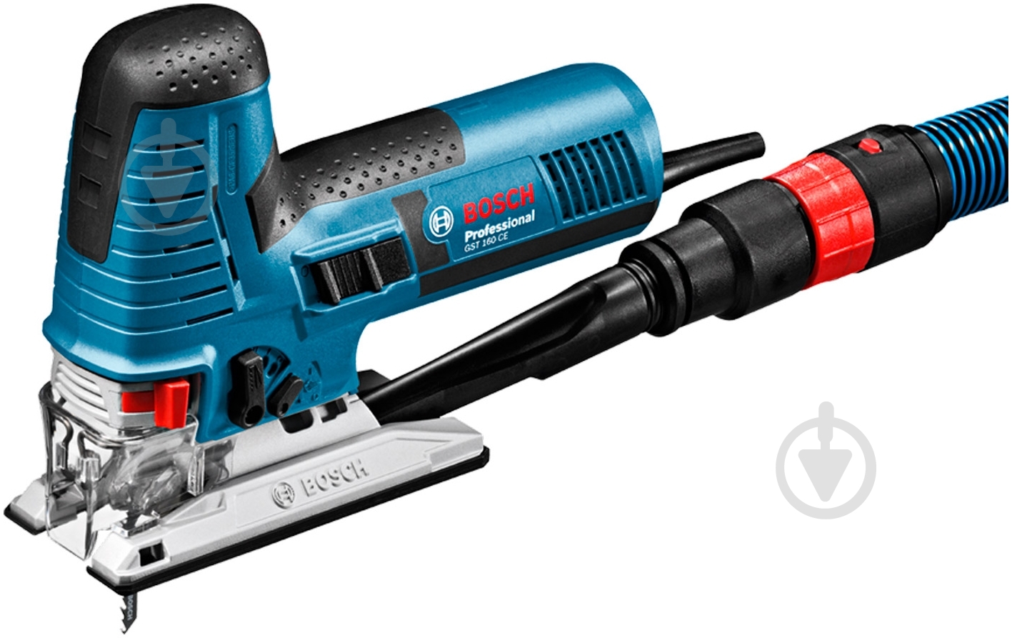 Электролобзик Bosch Professional GST 160 CE 0601517000 - фото 1 Электролобзик Bosch Professional GST 160 CE 0601517000 - фото 1