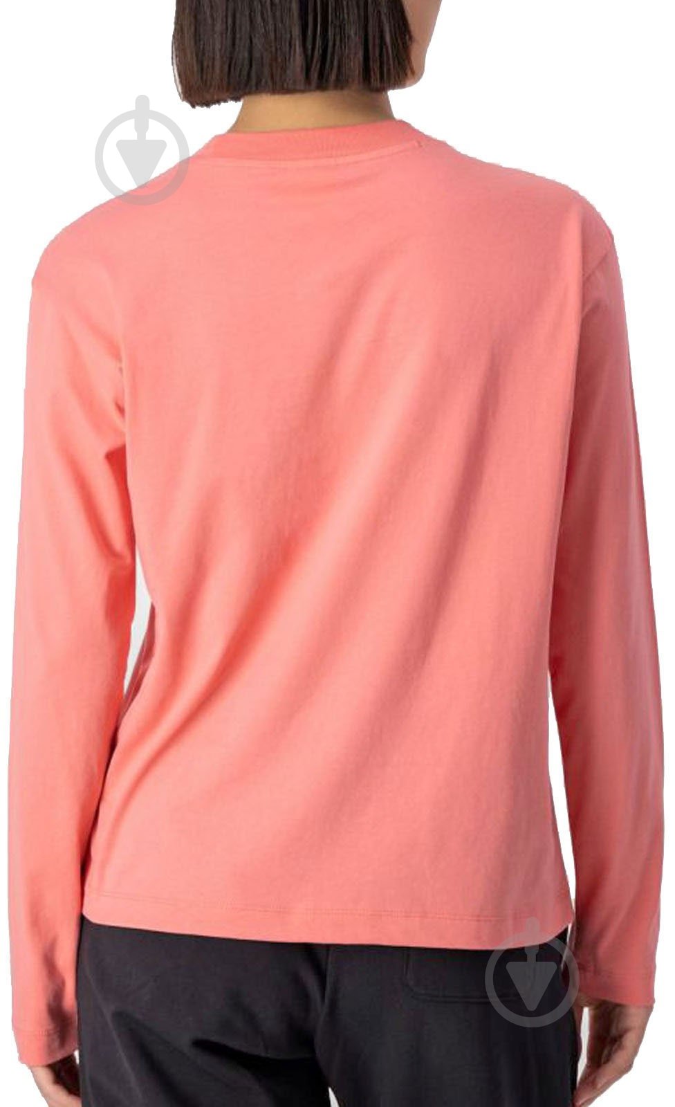 Футболка Champion 115428.trse ps171 р.L розовый - фото 2 Футболка Champion 115428.trse ps171 р.L розовый - фото 2