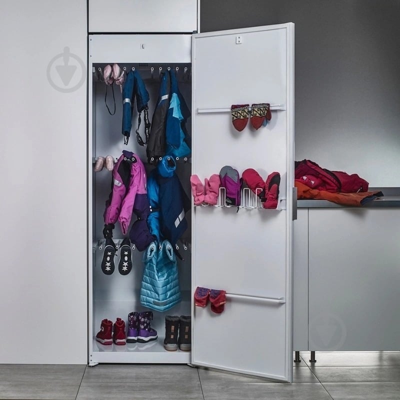 Сушильна шафа Asko DC7784HP.W - фото 4