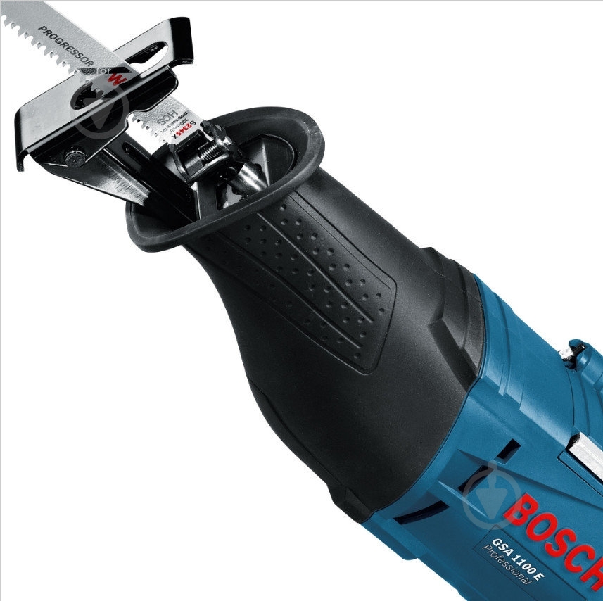 Пила сабельная Bosch Professional GSA 1100 E 060164C800 - фото 2