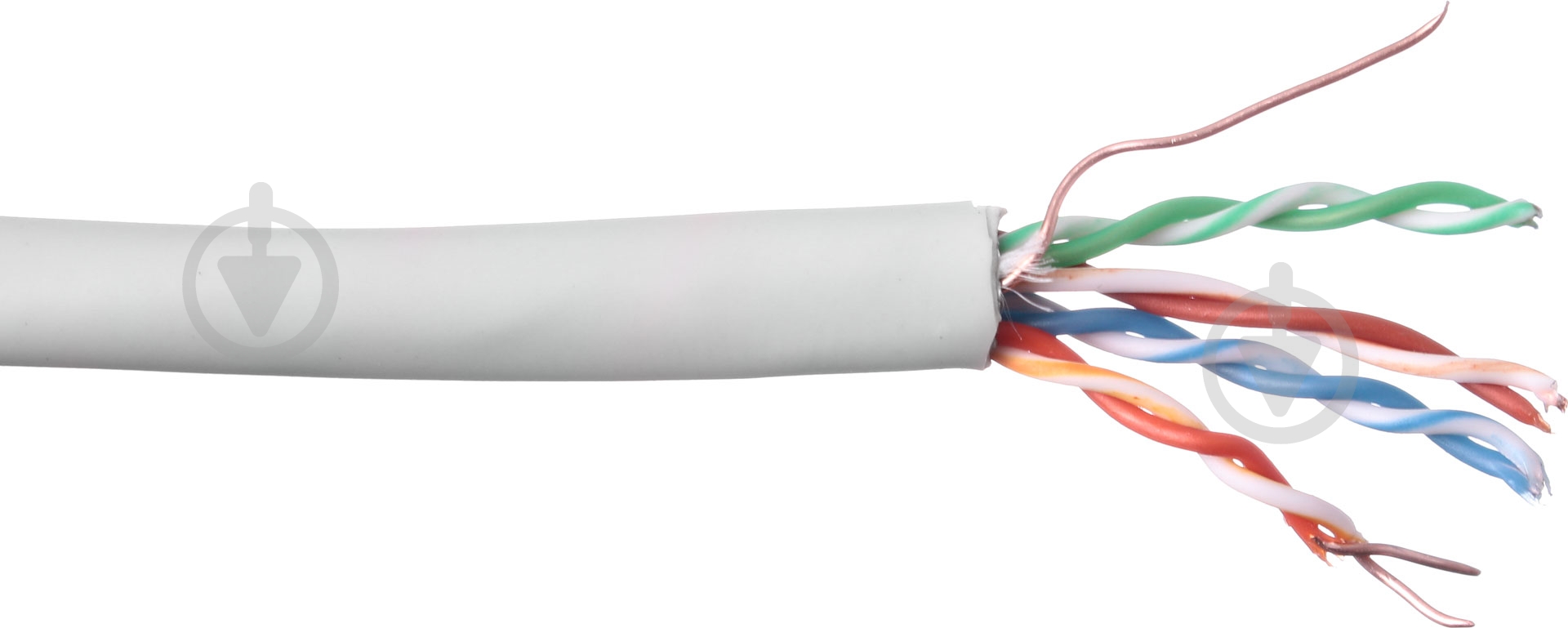Кабель компьютерный Expert UTP 8x0,5 биметалл - фото 1