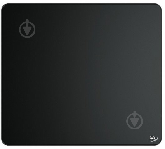 Ігрова поверхня GLORIOUS Element Mouse Pad - FIRE Black (GLO-MP-ELEM-FIRE) - фото 1