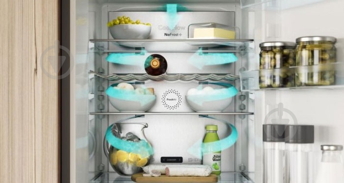 Холодильник Asko RFN23841B - фото 6