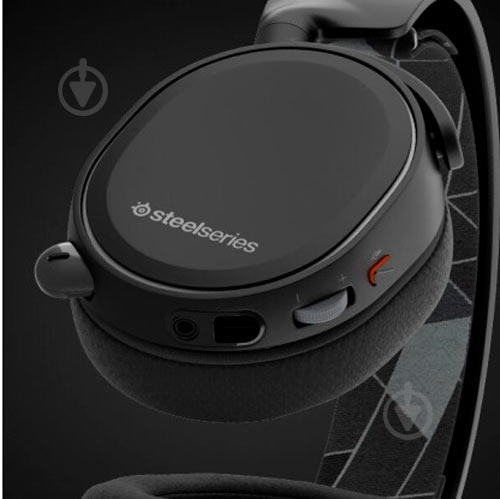 Наушники SteelSeries Arctis 3 Bluetooth 2019 Edition black (SS61509) - фото 6
