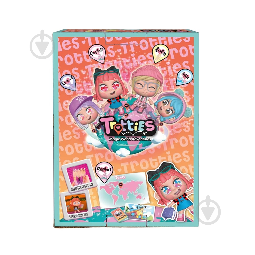 Кукла Trotties Софи TFT00000 - фото 7