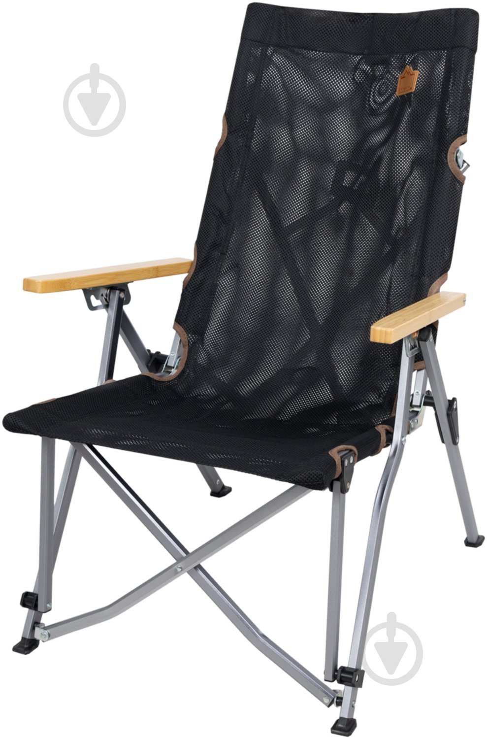 Крісло розкладне KingCamp Mangrove Khaki (2248.58.40) - фото 3 Крісло розкладне KingCamp Mangrove Khaki (2248.58.40) - фото 3