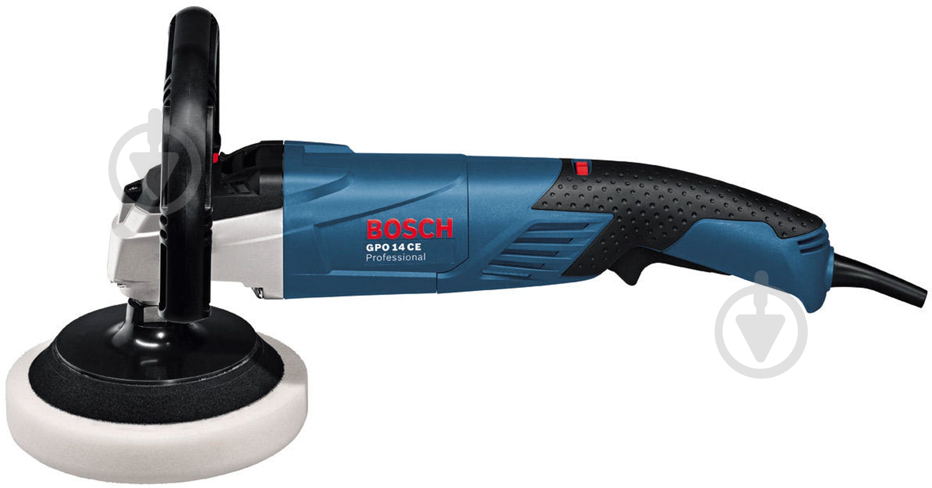 Шлифмашина полировальная Bosch Professional GPO 14 CE 0601389000 - фото 2
