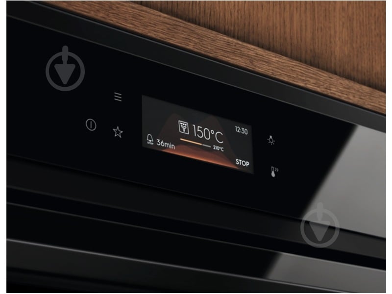Духовой шкаф Electrolux EOF8H39H - фото 4 Духовой шкаф Electrolux EOF8H39H - фото 4