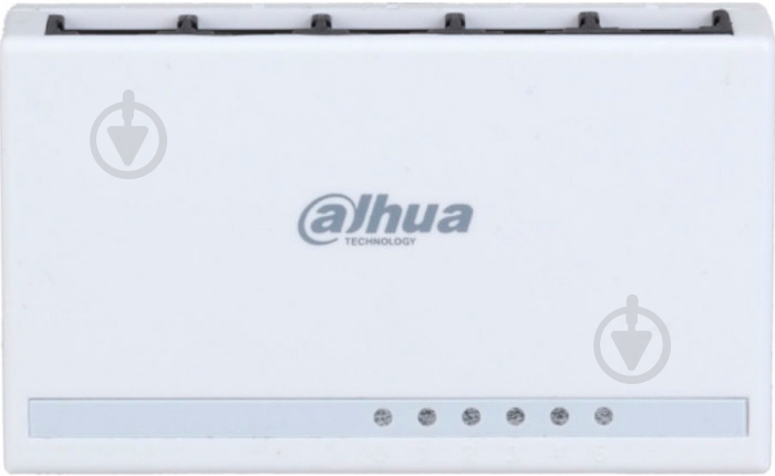 Комутатор Dahua DH-PFS3005-5ET-L - фото 3 Комутатор Dahua DH-PFS3005-5ET-L - фото 3