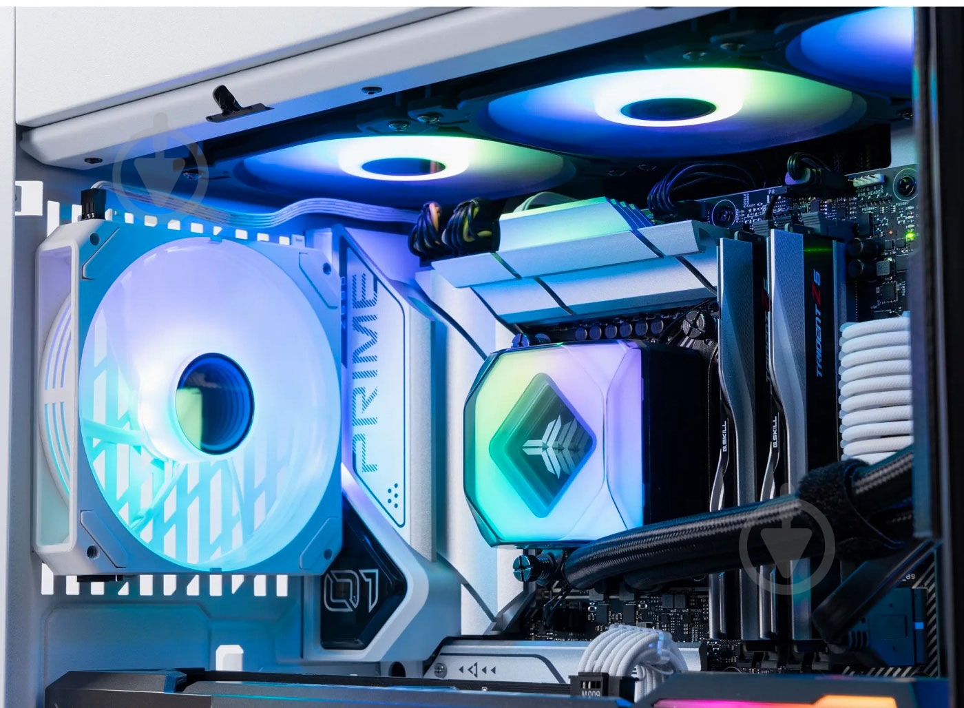 Компьютер Artline Gaming Y60WHITE (Y60Whitev21) white - фото 4 Компьютер Artline Gaming Y60WHITE (Y60Whitev21) white - фото 4