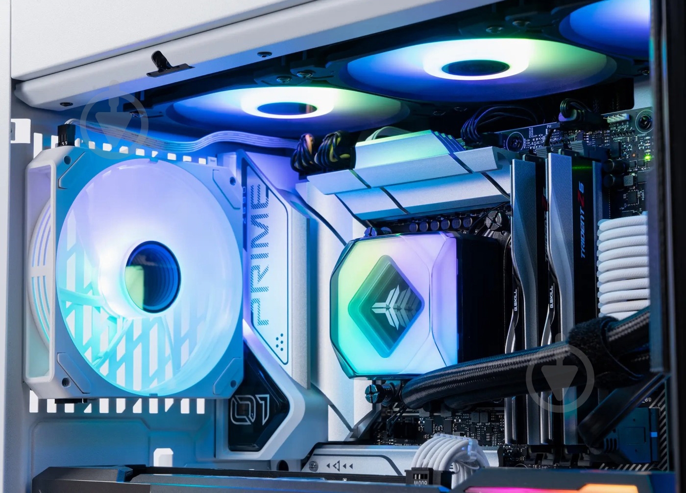 Комп'ютер Artline Gaming Y60WHITE (Y60Whitev22) white - фото 4