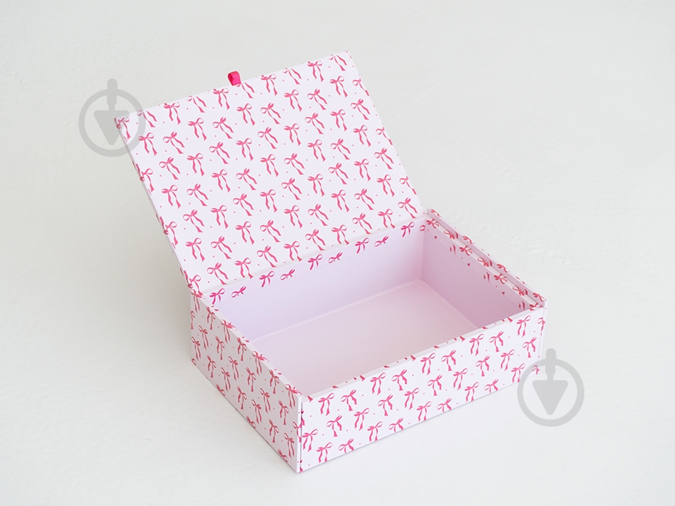 Сундучок Pink bows 178x258x74 мм Sensio - фото 2