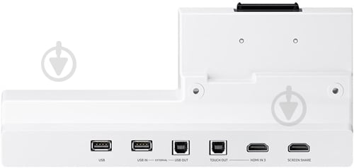 Панель дополнительных подключений Samsung белый CY-TF65BRCXCI - фото 1