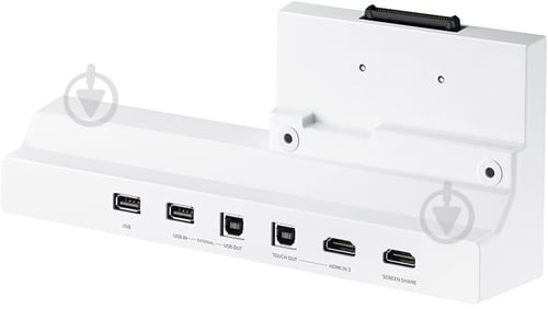 Панель дополнительных подключений Samsung белый CY-TF65BRCXCI - фото 2