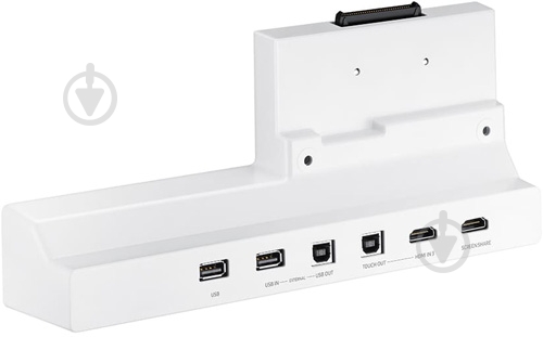 Панель дополнительных подключений Samsung белый CY-TF65BRCXCI - фото 3