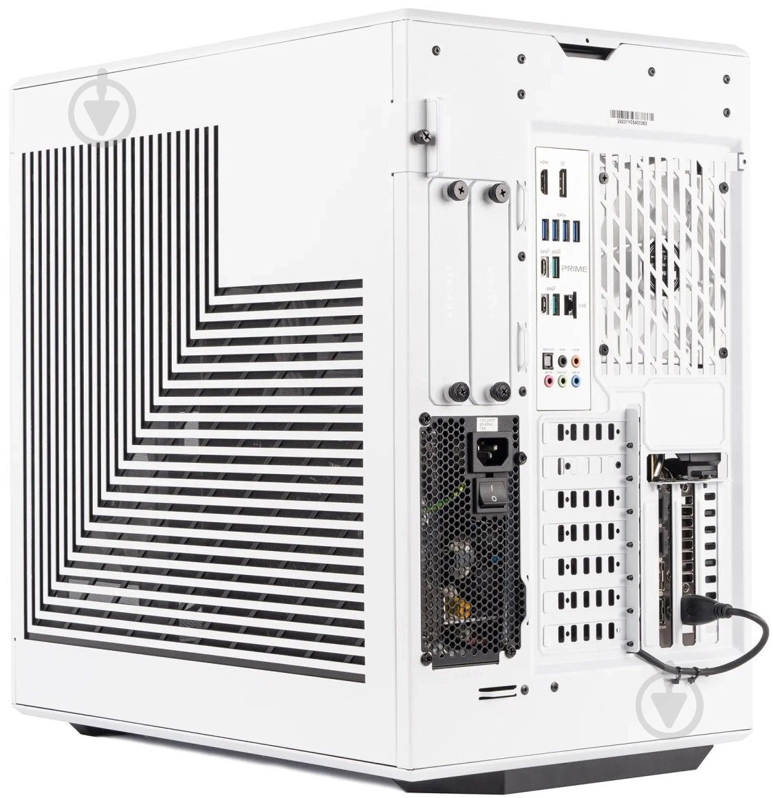 Комп'ютер Artline Gaming Y60WHITE (Y60Whitev24) white - фото 4 Комп'ютер Artline Gaming Y60WHITE (Y60Whitev24) white - фото 4