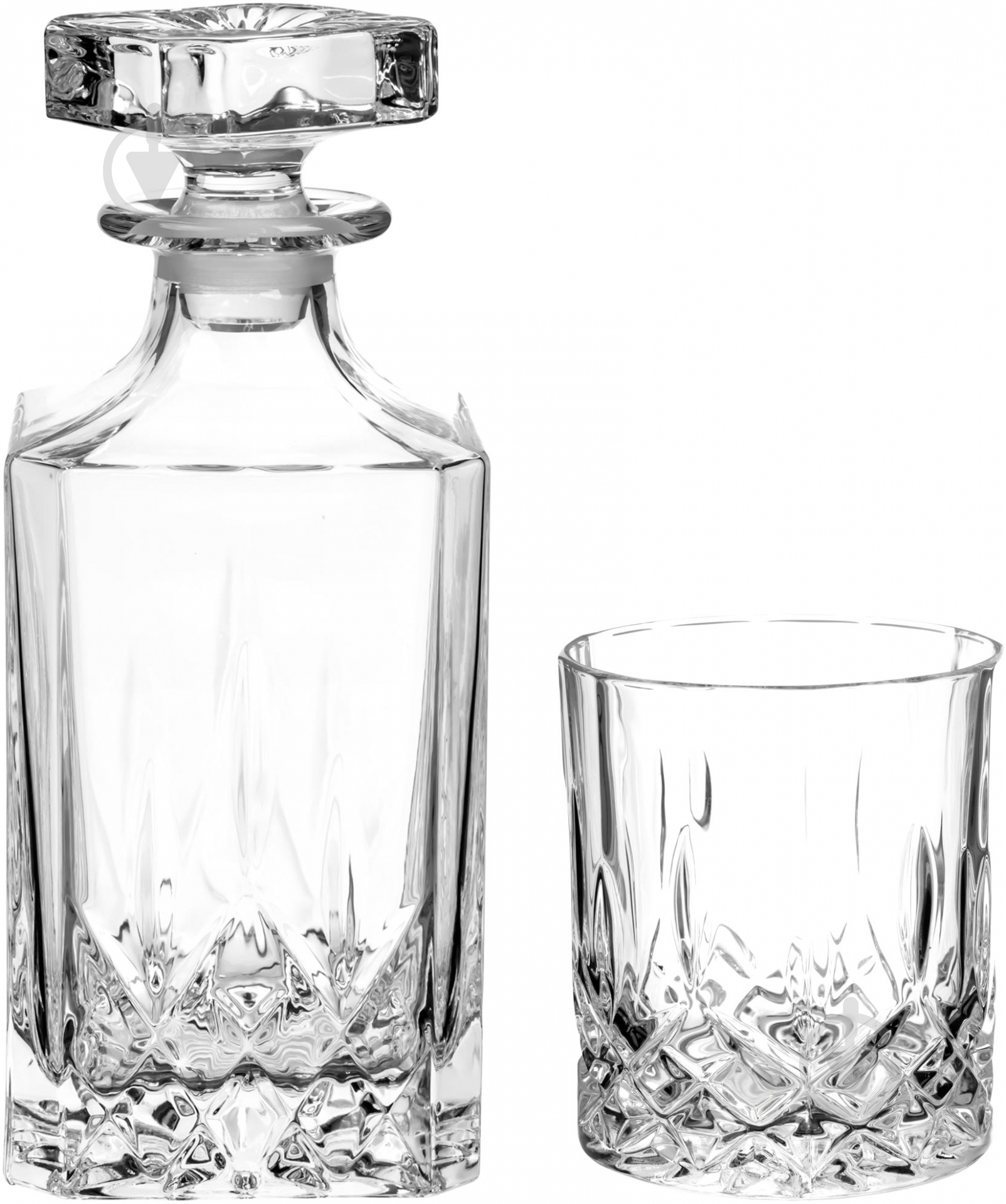 Набор для виски RCR Opera 7 предметов 73238020006 - фото 1 Набор для виски RCR Opera 7 предметов 73238020006 - фото 1