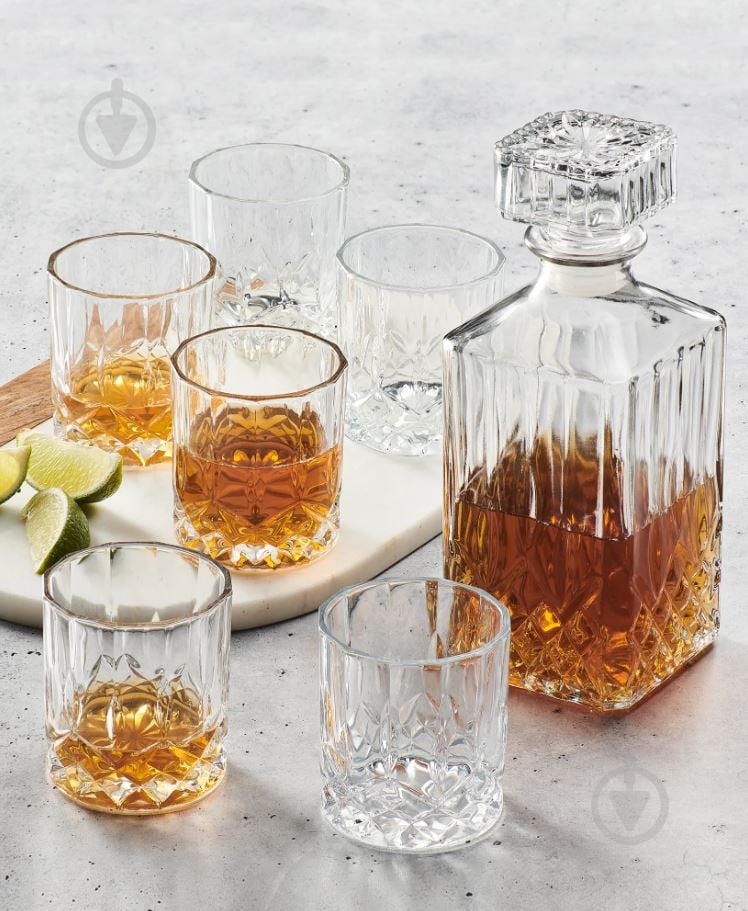 Набор для виски RCR Opera 7 предметов 73238020006 - фото 8 Набор для виски RCR Opera 7 предметов 73238020006 - фото 8