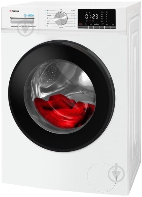 Стиральная машина Hansa WHG714SD1W - фото 4