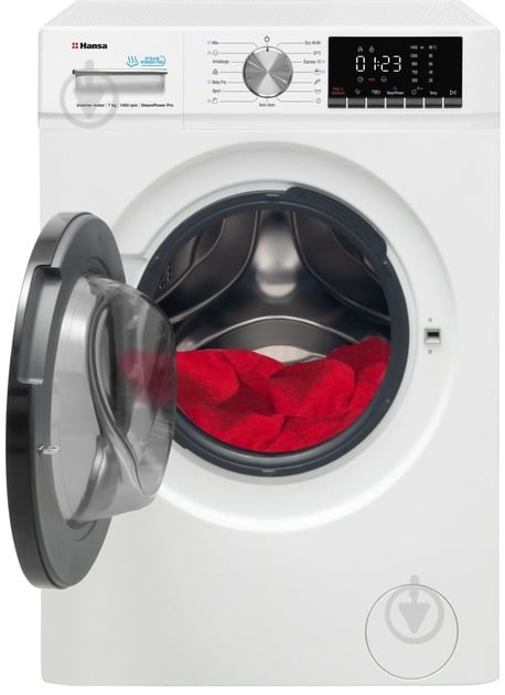 Стиральная машина Hansa WHG714SD1W - фото 6