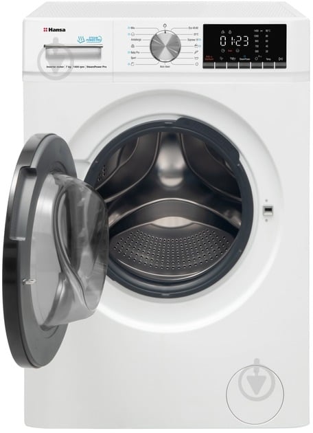 Стиральная машина Hansa WHG714SD1W - фото 5