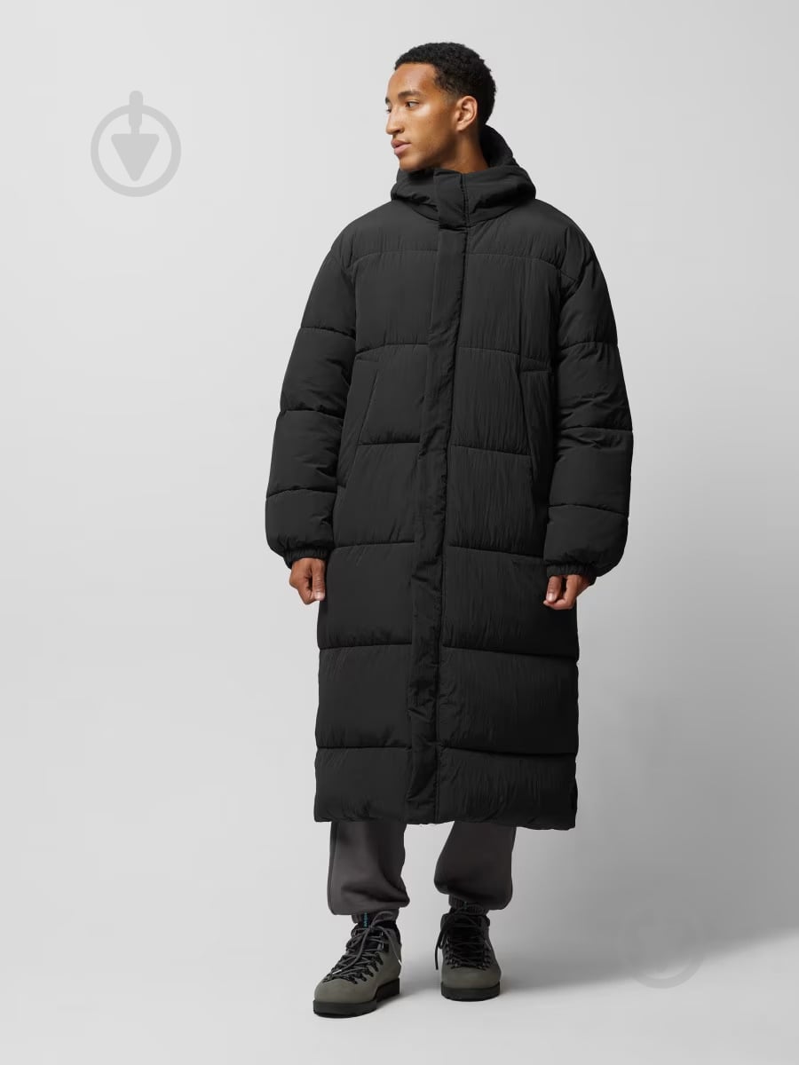 ᐉ Куртка-парка мужская Outhorn DOWN JACKET M263 OTHAW23TDJAM263