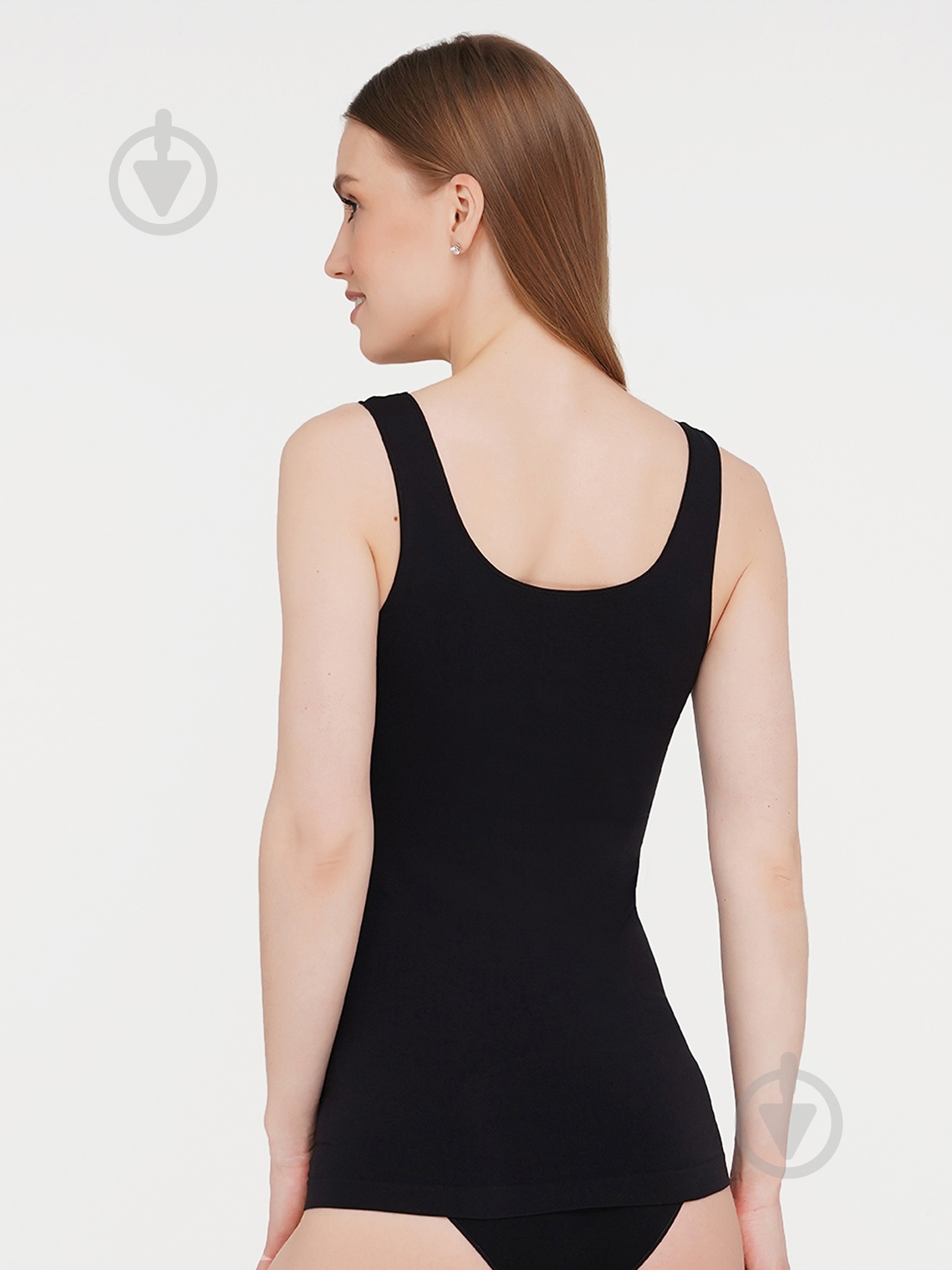 Майка Giulia Tank р.S-M черный - фото 3