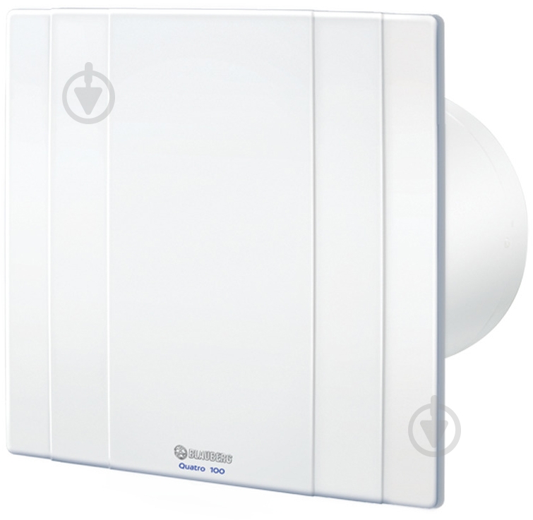 Вентилятор Blauberg 125 Т QUATRO Т 125 - фото 1