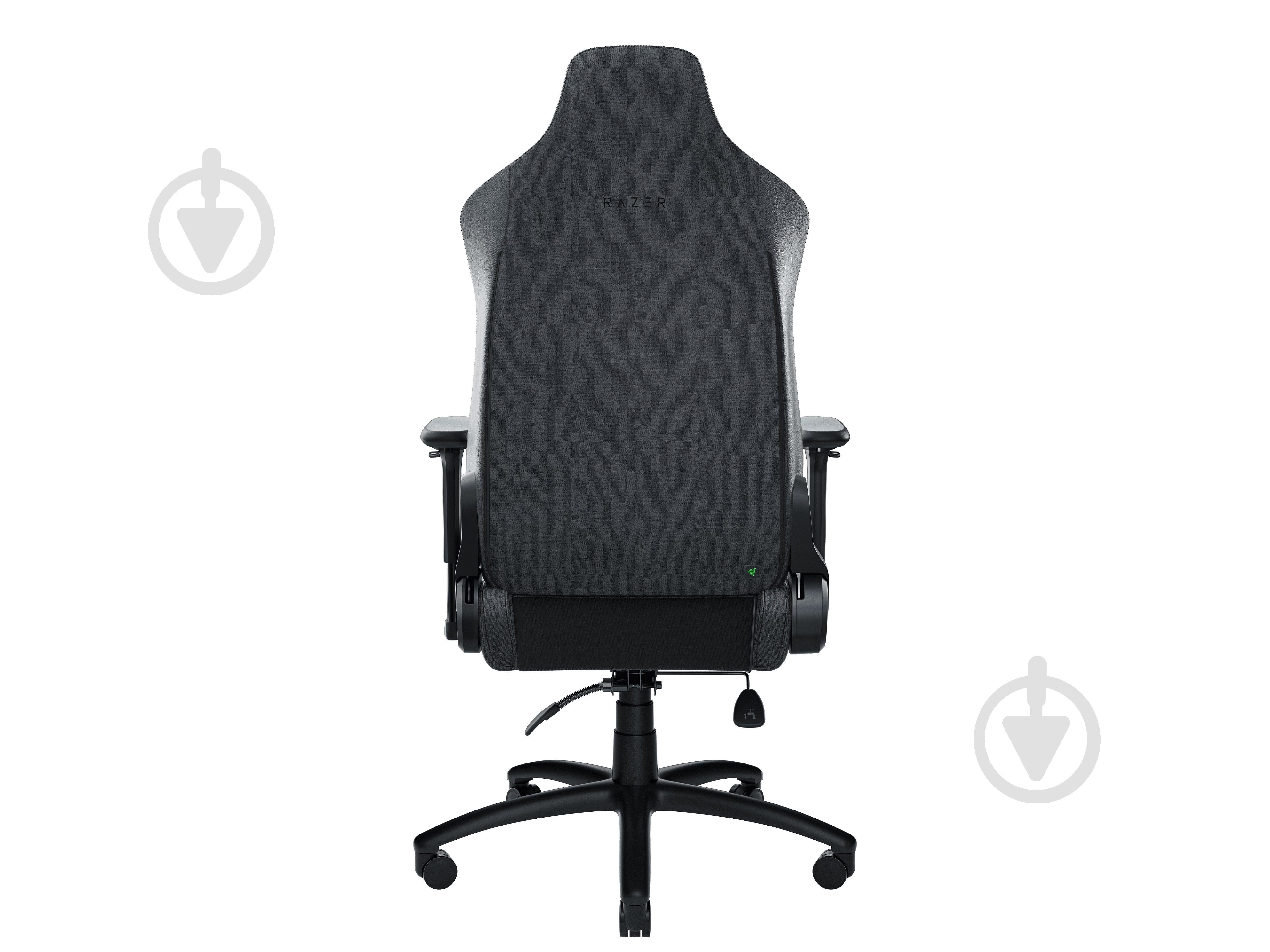 Крісло Razer Iskur Fabric XL (RZ38-03950300-R3G1) сірий - фото 4