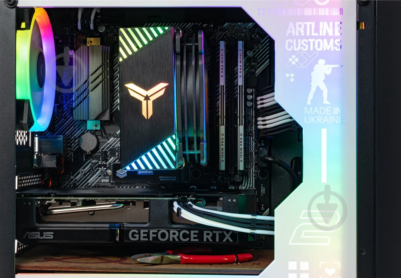 Компьютер Artline Gaming GBS (GBSv16cs) CS - фото 9