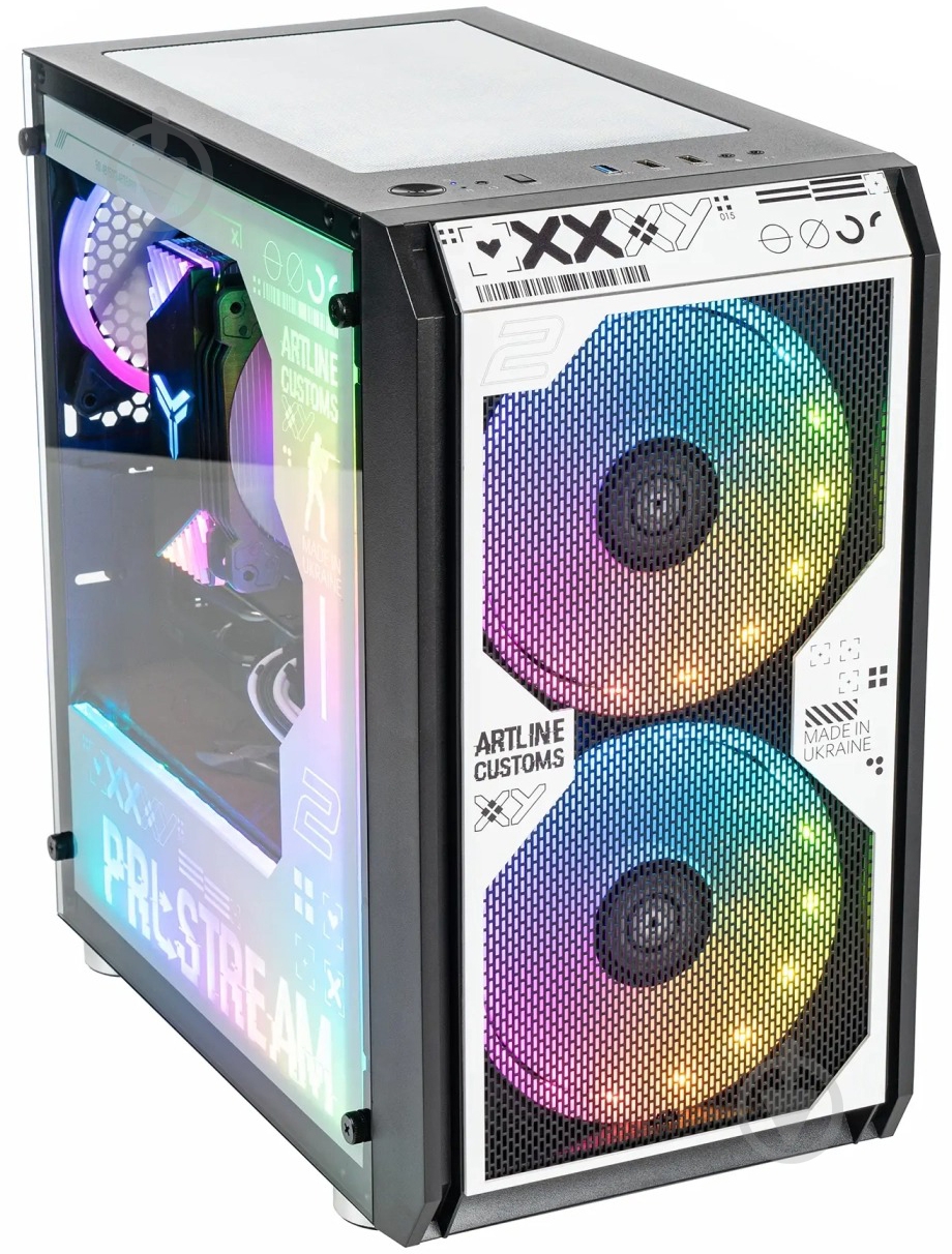 Компьютер Artline Gaming GBS (GBSv16cs) CS - фото 3