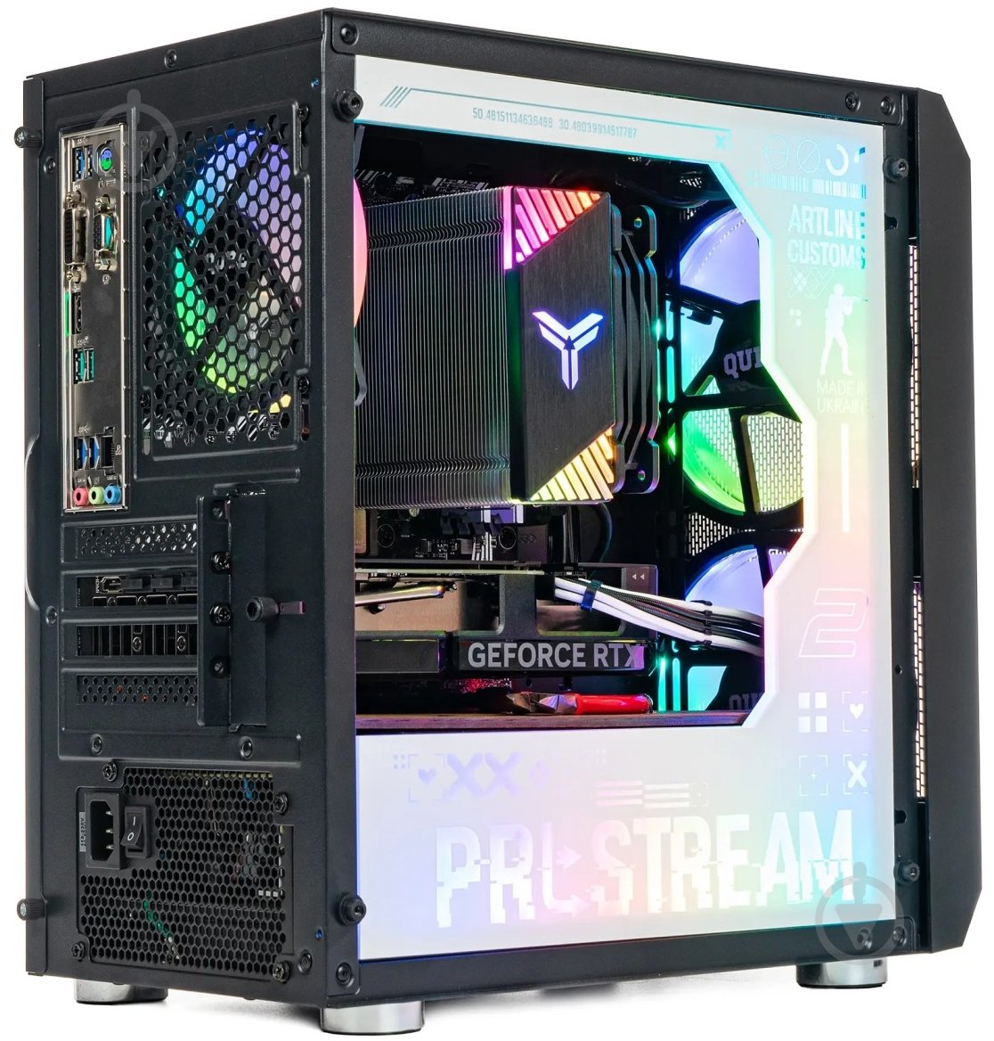 Компьютер Artline Gaming GBS (GBSv16cs) CS - фото 5