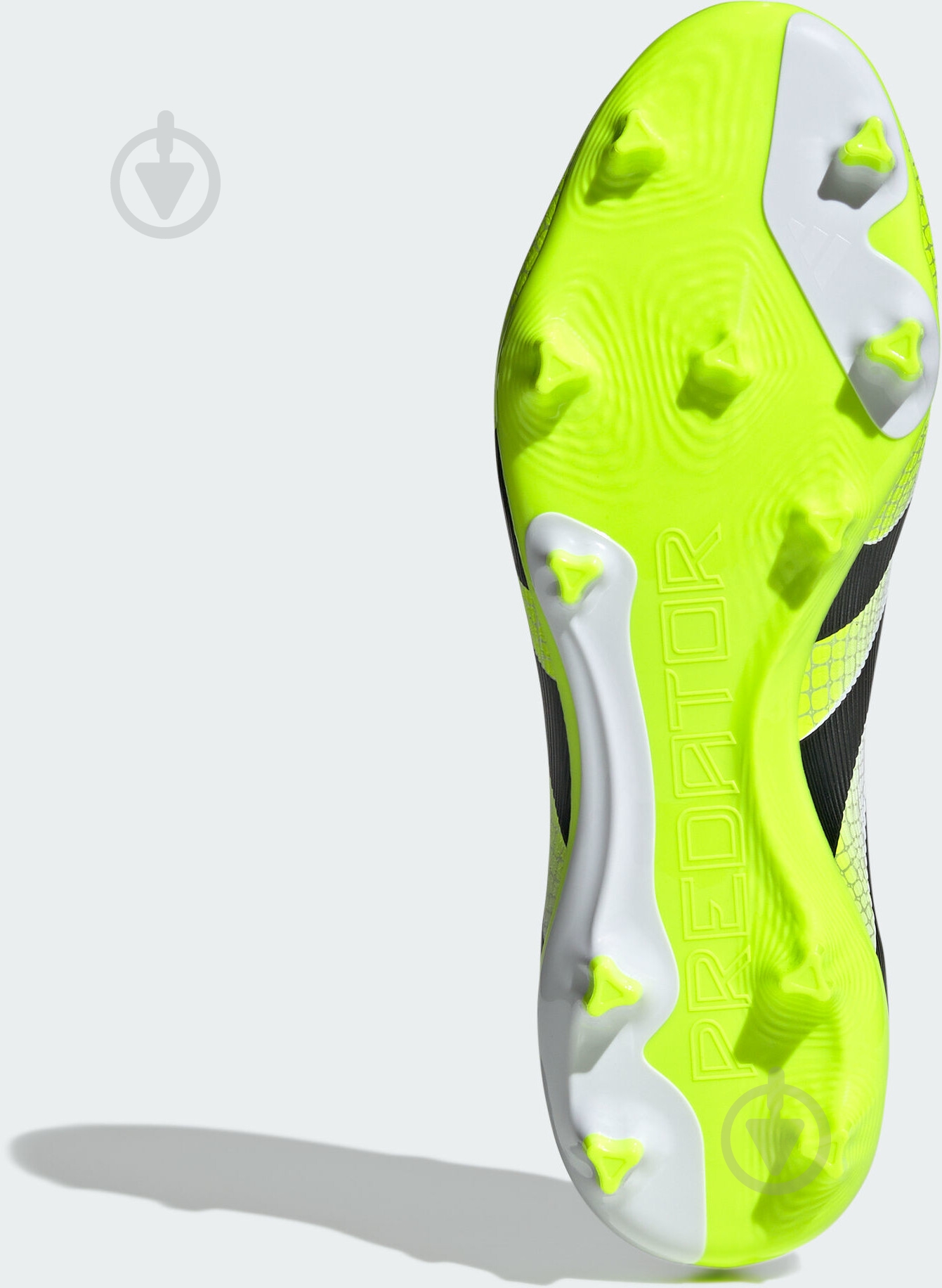 Бутсы Adidas PREDATOR LEAGUE FG/MG JI1117 р.40 2/3 белый - фото 8 Бутсы Adidas PREDATOR LEAGUE FG/MG JI1117 р.40 2/3 белый - фото 8