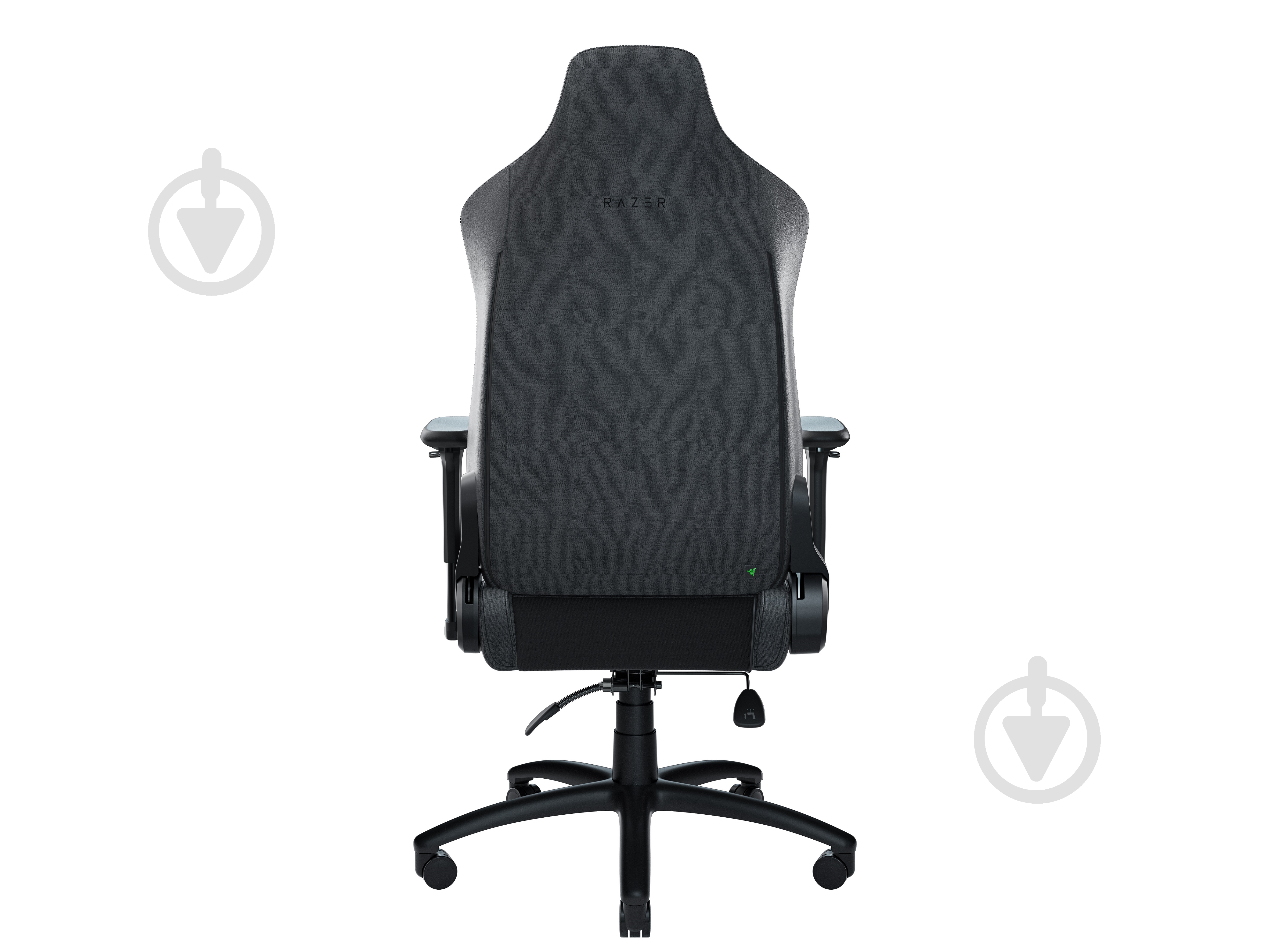 Крісло Razer Iskur Fabric (RZ38-02770300-R3G1) сірий - фото 4 Крісло Razer Iskur Fabric (RZ38-02770300-R3G1) сірий - фото 4