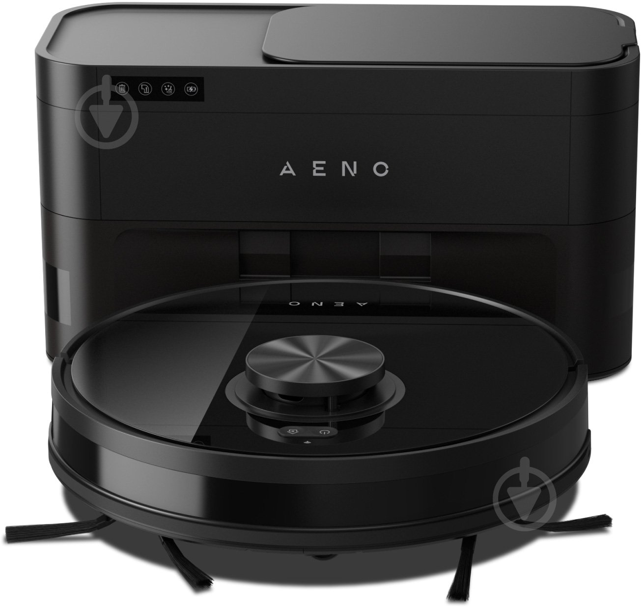 Робот-пилосос AENO RC5S (ARC0005S) black - фото 1