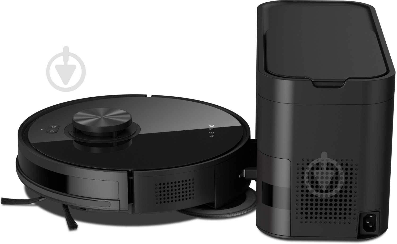 Робот-пилосос AENO RC5S (ARC0005S) black - фото 3