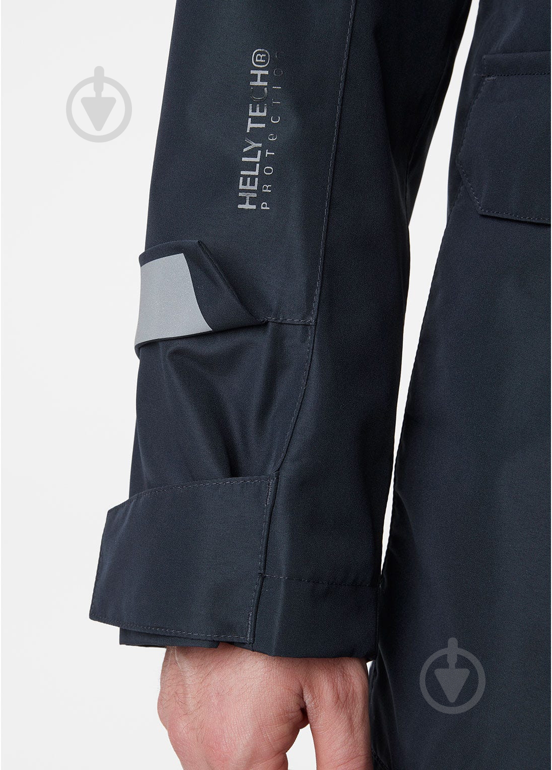 Куртка мужское зимнее Helly Hansen RIGGING COAT 53508_597 р.S синее - фото 5