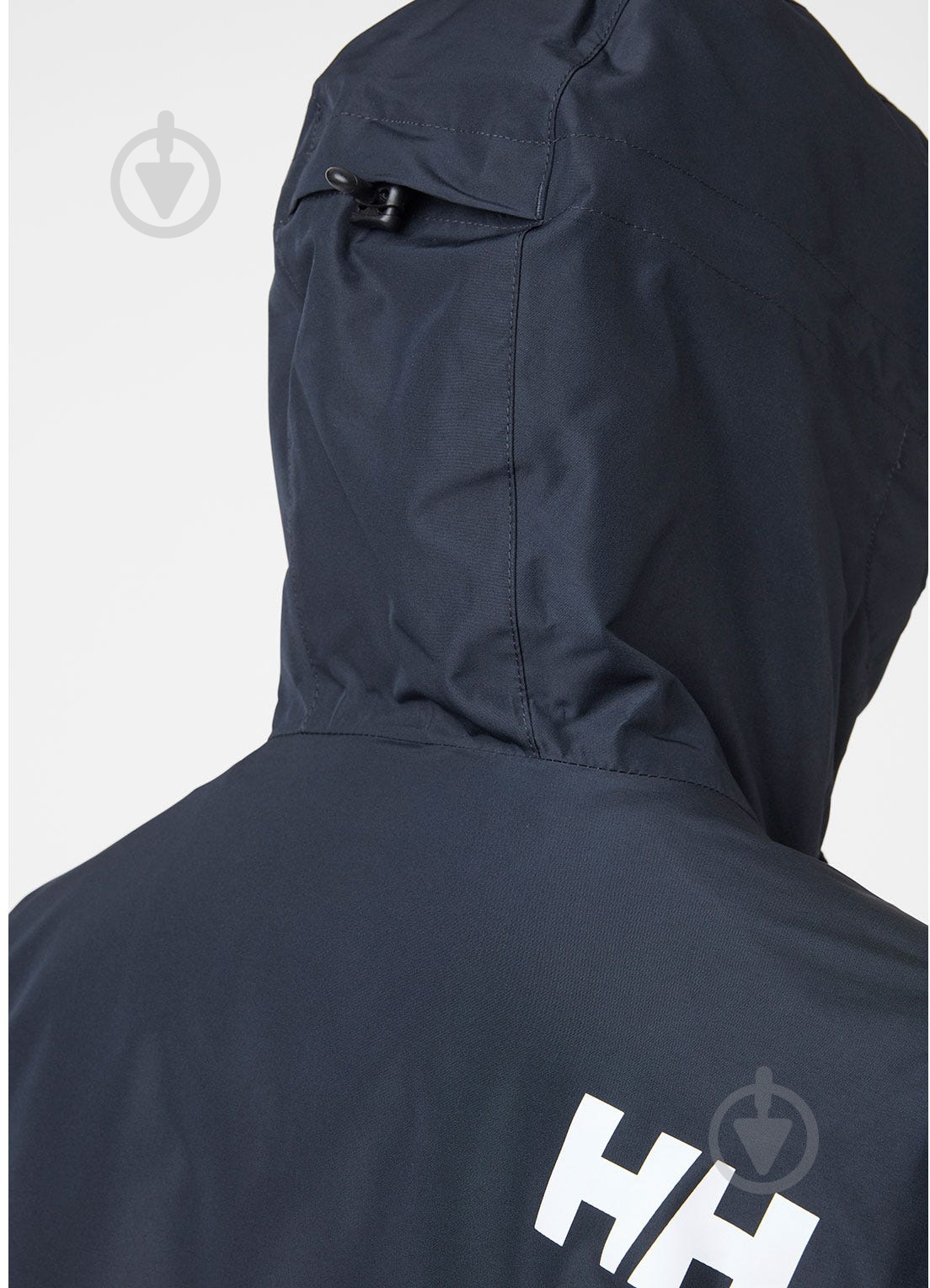 Куртка мужское зимнее Helly Hansen RIGGING COAT 53508_597 р.S синее - фото 6