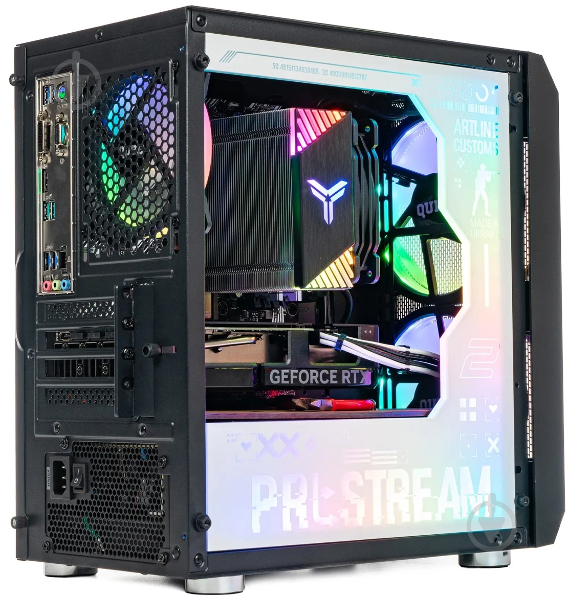 Компьютер Artline Gaming GBS (GBSv17cs) CS - фото 10