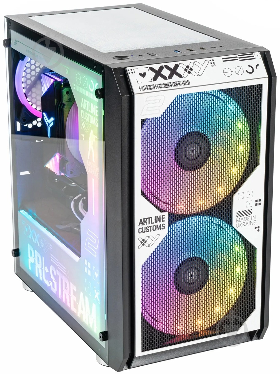 Компьютер Artline Gaming GBS (GBSv17cs) CS - фото 6