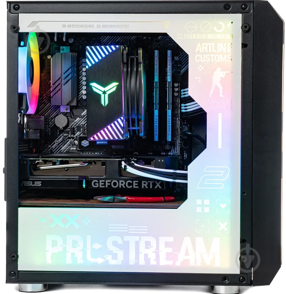Компьютер Artline Gaming GBS (GBSv17cs) CS - фото 8