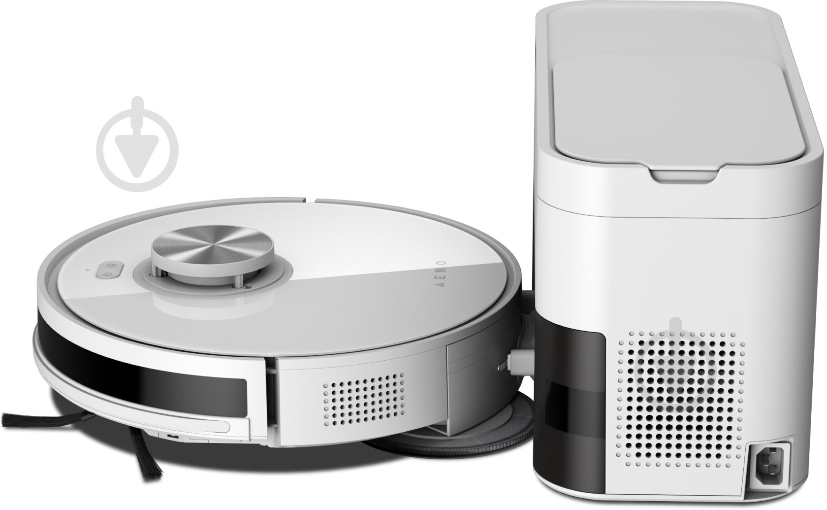 Робот-пылесос AENO RC6S (ARC0006S) white - фото 2