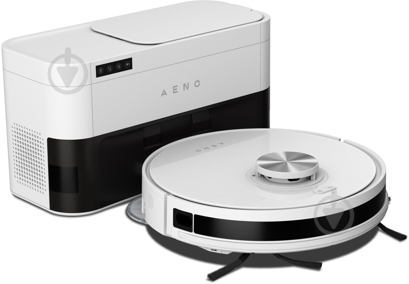 Робот-пылесос AENO RC6S (ARC0006S) white - фото 3