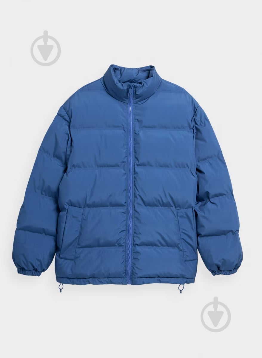 Куртка мужская Outhorn DOWN JACKET M261 OTHAW23TDJAM261-36S р.S синяя - фото 5