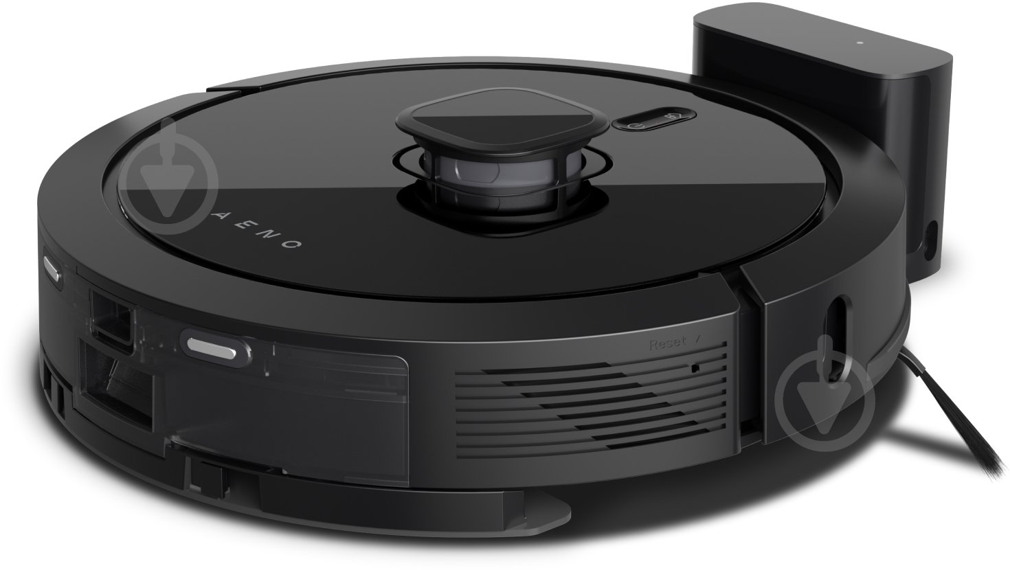 Робот-пылесос AENO RC7S black - фото 3