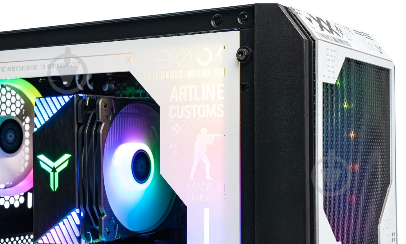 Компьютер Artline Gaming GBS (GBSv18cs) CS - фото 12 Компьютер Artline Gaming GBS (GBSv18cs) CS - фото 12