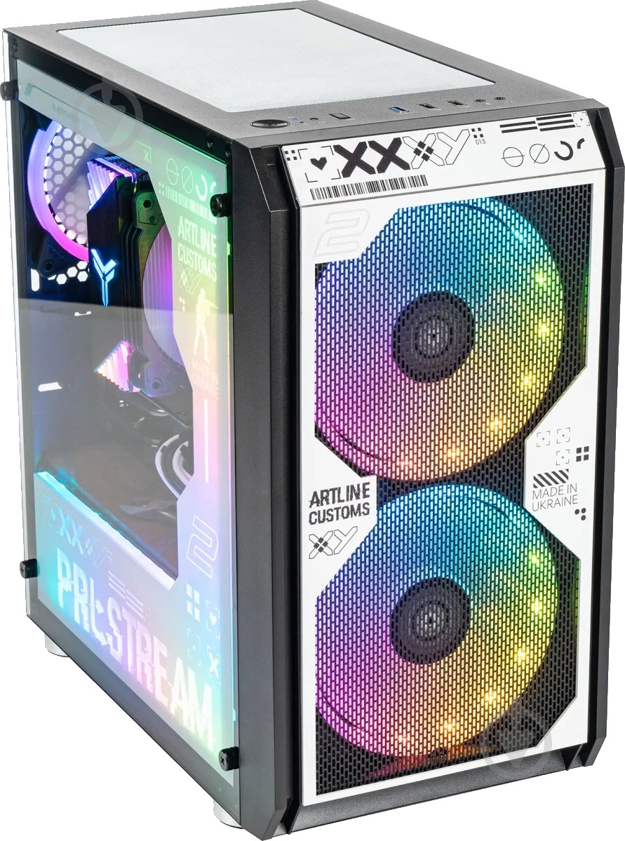 Компьютер Artline Gaming GBS (GBSv18cs) CS - фото 8 Компьютер Artline Gaming GBS (GBSv18cs) CS - фото 8