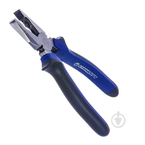 Плоскогубці Стандарт 7" 1 шт. PLSC0107 - фото 1 Плоскогубці Стандарт 7" 1 шт. PLSC0107 - фото 1