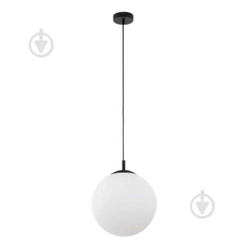 Подвес TK Lighting Maxi 1x60 Вт E27 белый 3476 - фото 1